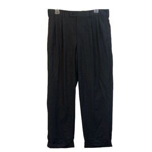 Axist‎ Grey men dress pants size 34/30